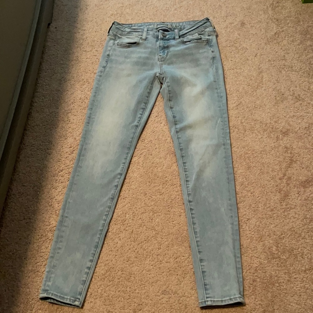 American Eagle jeans size 2